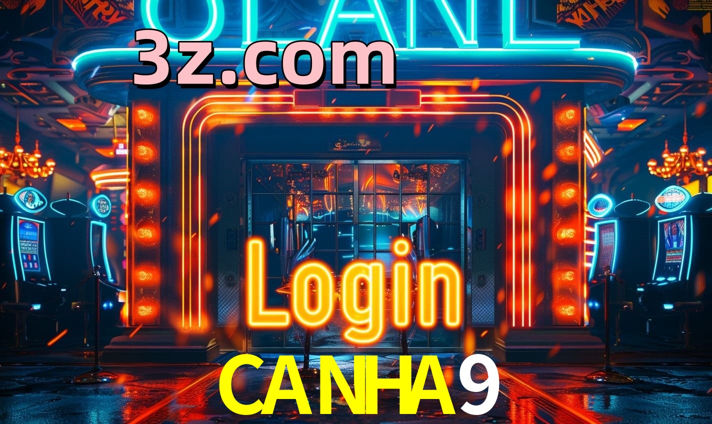 Login no Cassino CANHA9